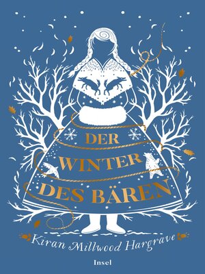 cover image of Der Winter des Bären